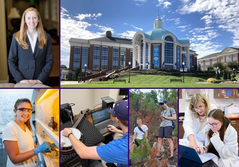 Wanek School of Natural Sciences