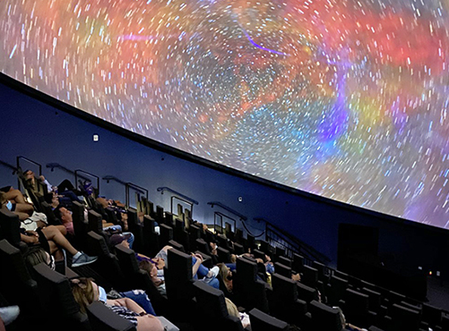 Culp Planetarium