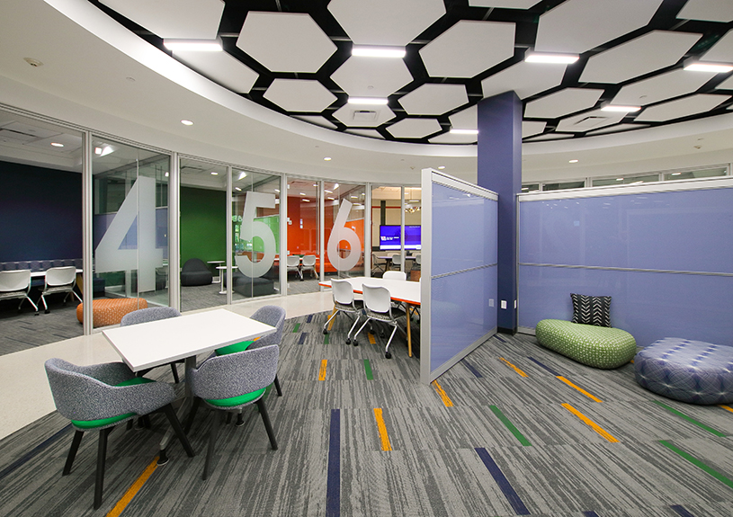Collaboration Lab "The Hive"