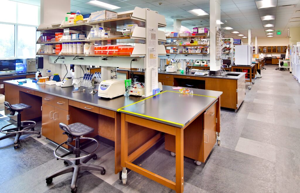 Molecular Biology and Biochemistry Research Laboratory
