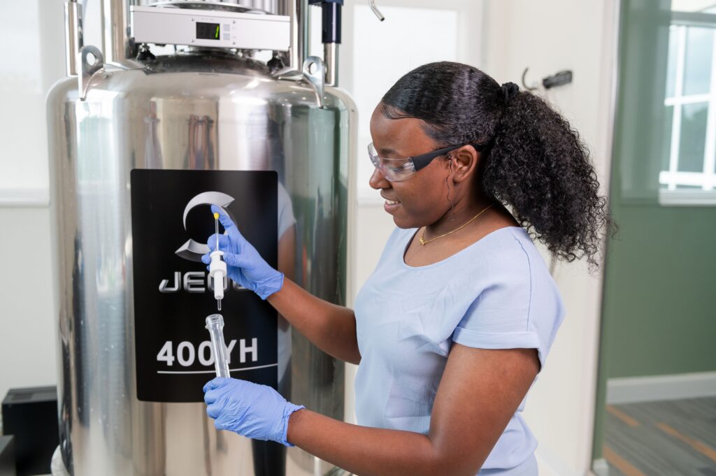 NMR lab