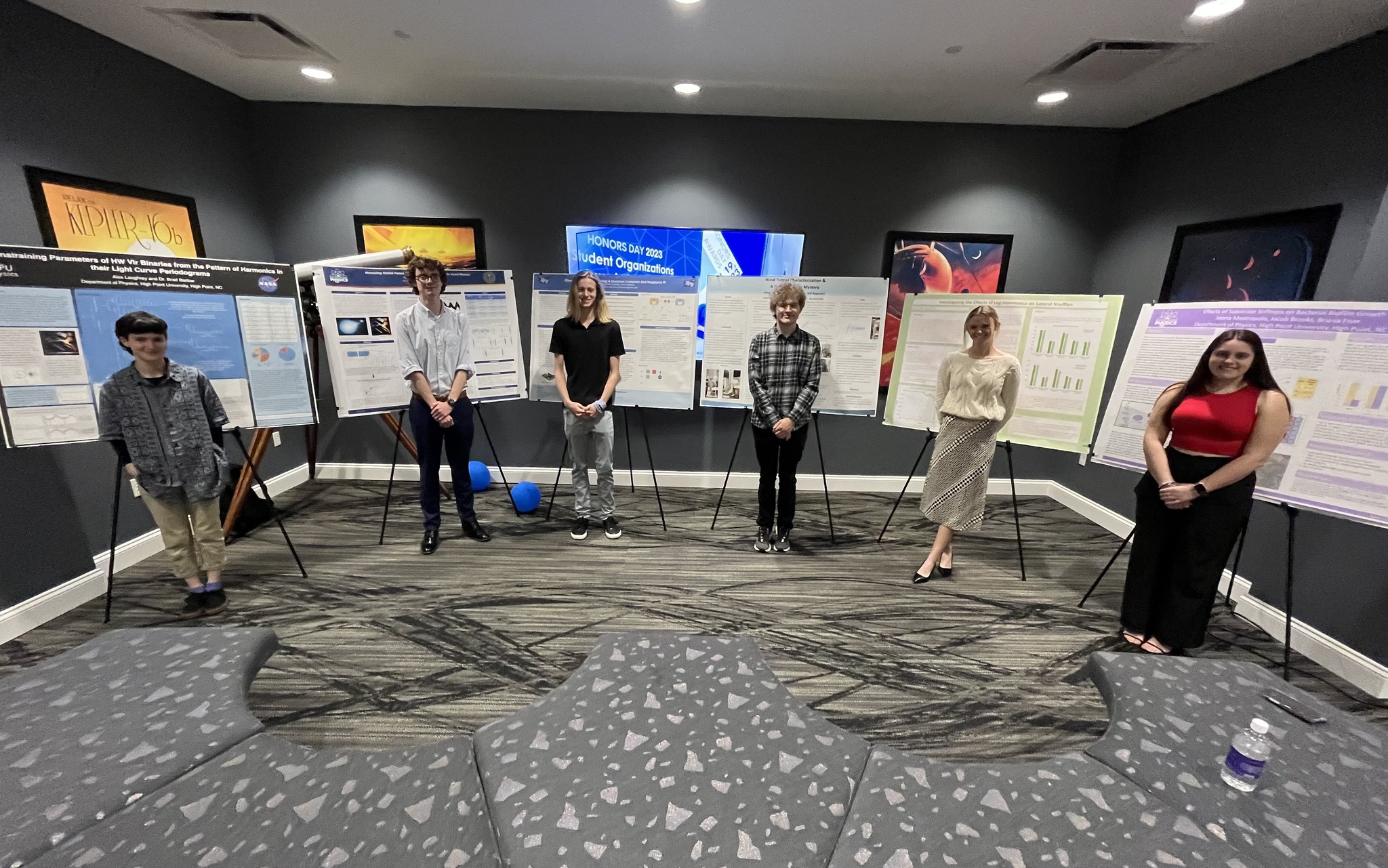 PHY 2002 poster session 2024