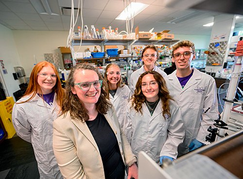 Kelsey Kean Lab