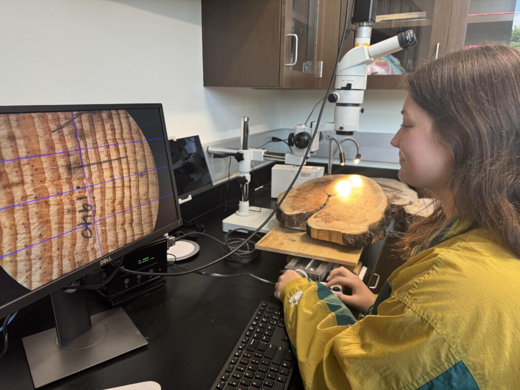Ecology Lab SuRPS 2025