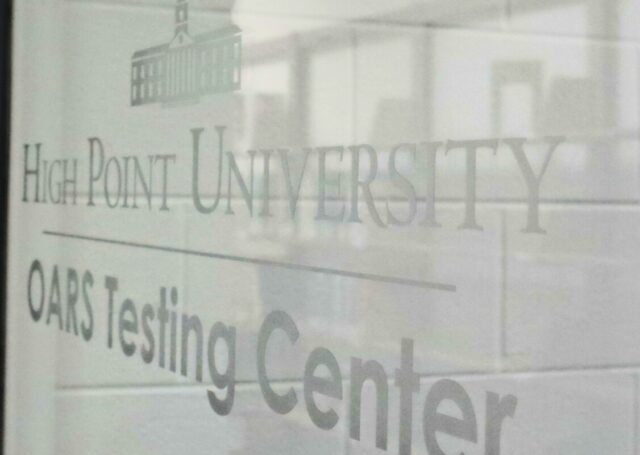 door testing center