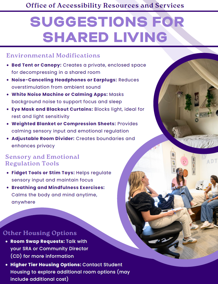 Strategies for Share Living p2