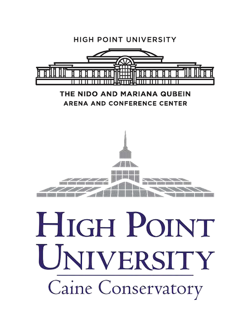 additional logos and icons high point university