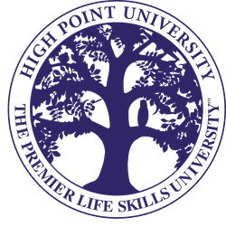 Tree logo with The Premier Life Skills University