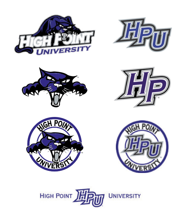 inactive logos hpu