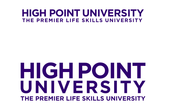 innovation wordmark hpu