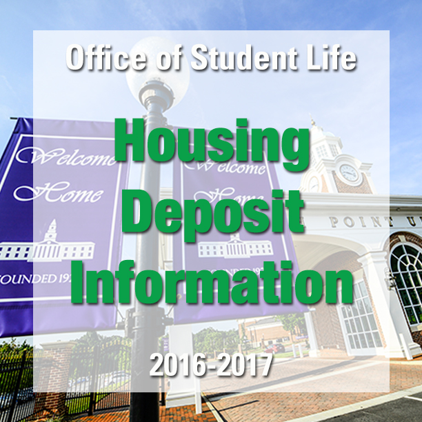 Housing-Deposit