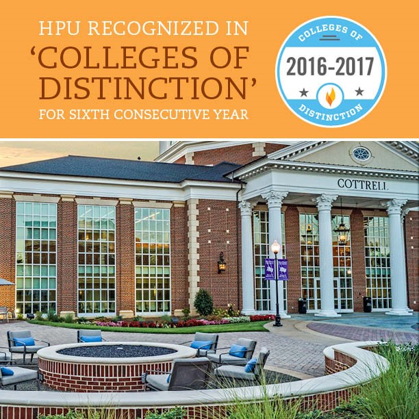 College of Distinction