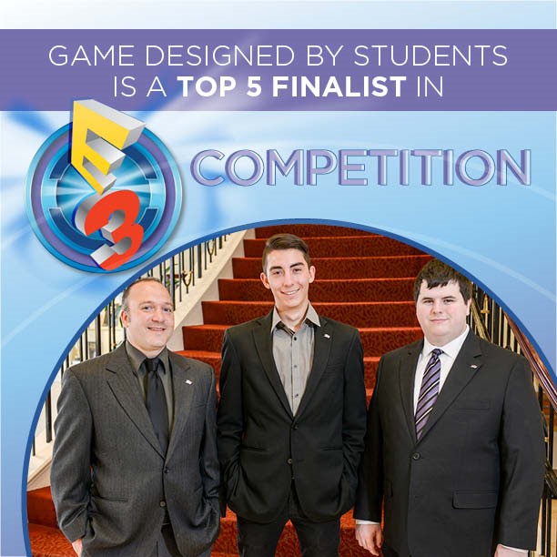 E3 game design