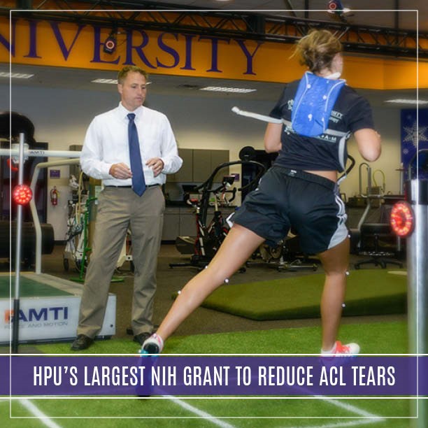 Largest NIH Grant