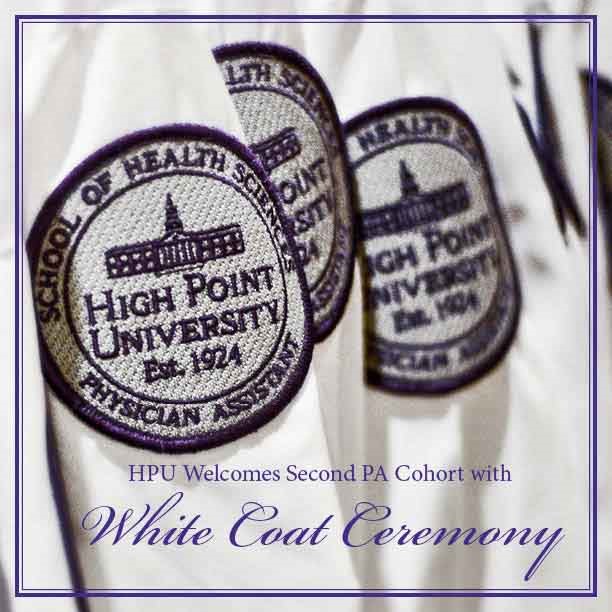 Second White Coat Ceremony