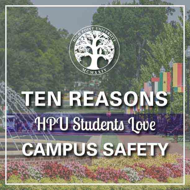 Students Love Campus Safety