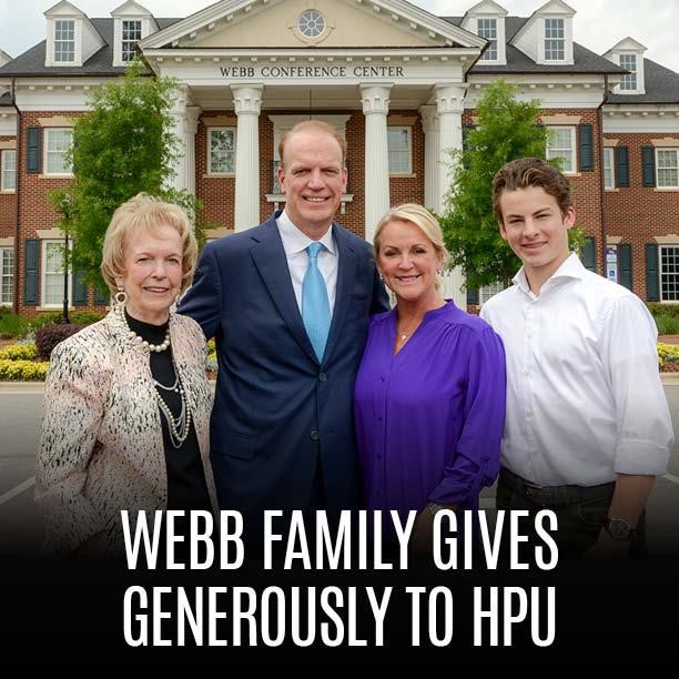 Webb family