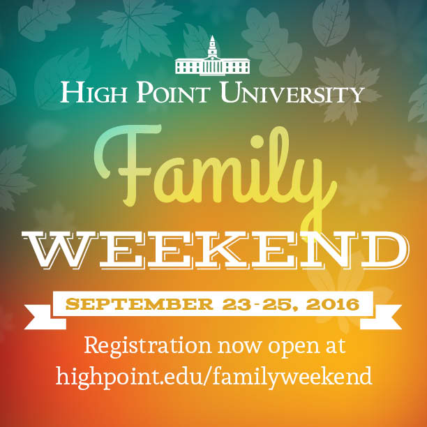 Family Weekend