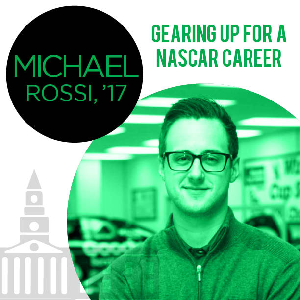 photo of Michael Rossi