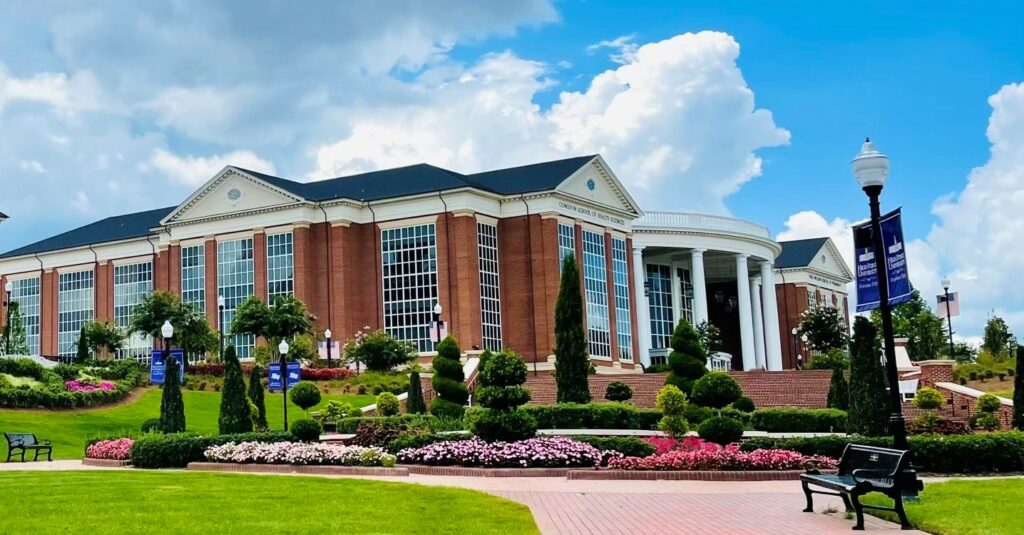 Congdon School of Health Sciences