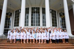Class of 2025 White Coat