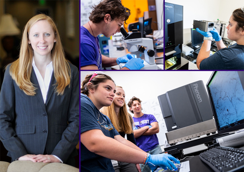 Dr. Briana Fiser Research Interests