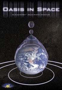 Oasis in Space movie poster