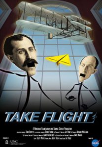 Take Flight movie poster