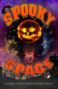 Spooky Space movie poster