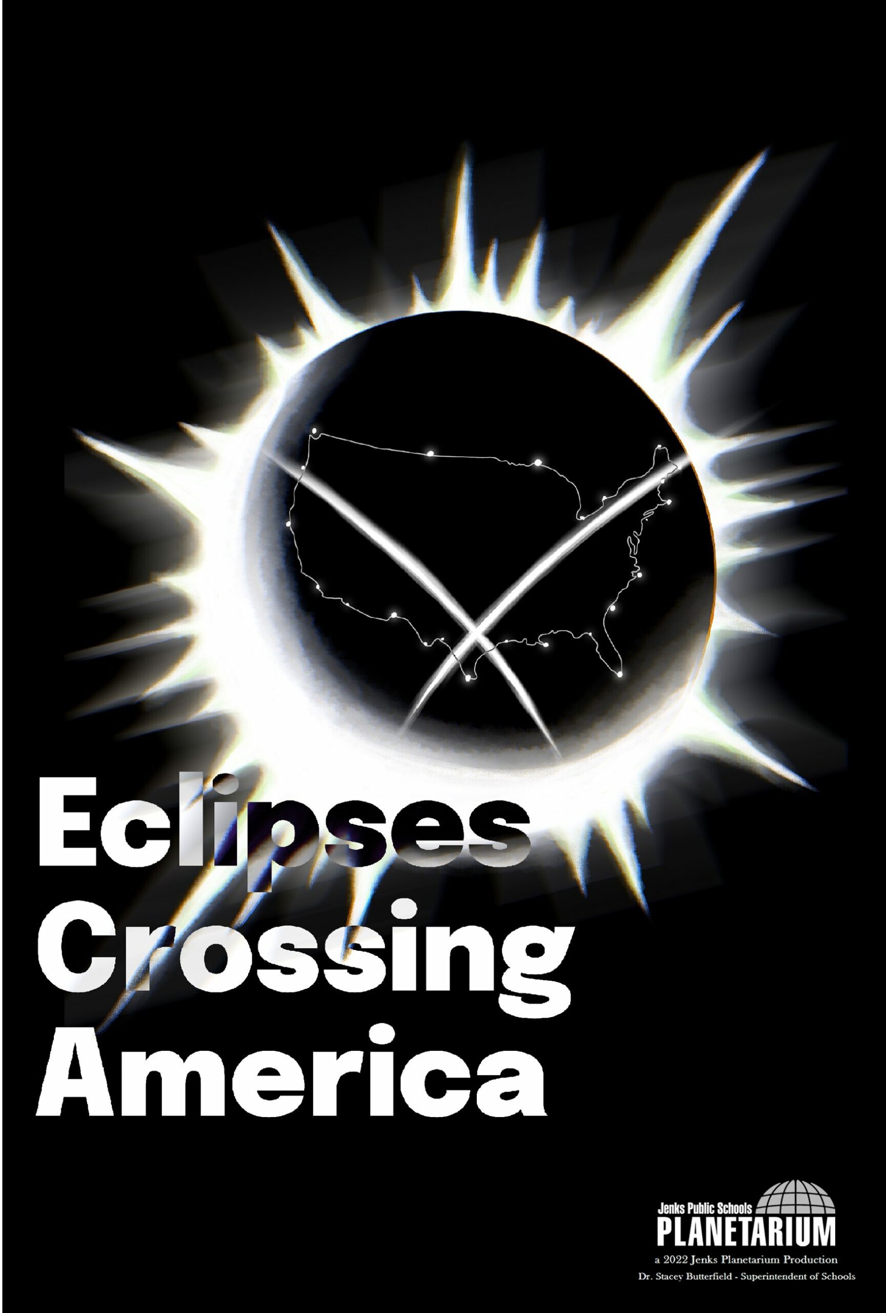 Eclipses Crossing America movie poster