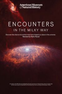 Encounters in the Milky Way Poster