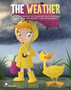 The Weather Poster