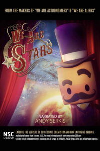 We Are Stars poster