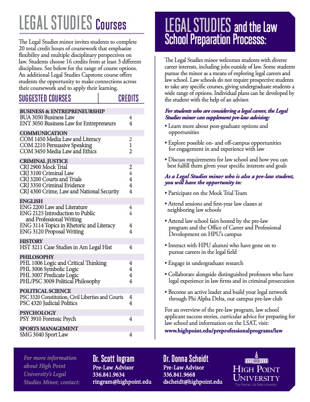 Pages from Legal Studies flyer HPU redesign 74267D
