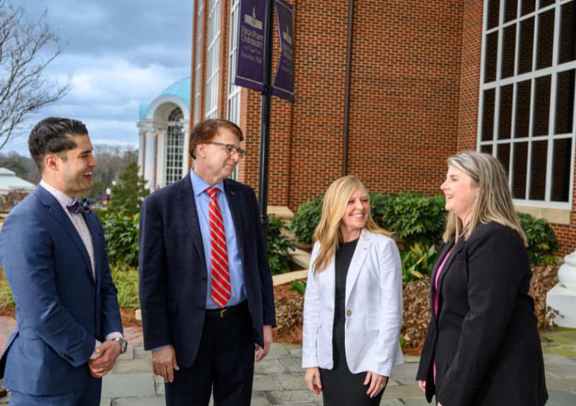 Law | Pre|Professional Programs | High Point University