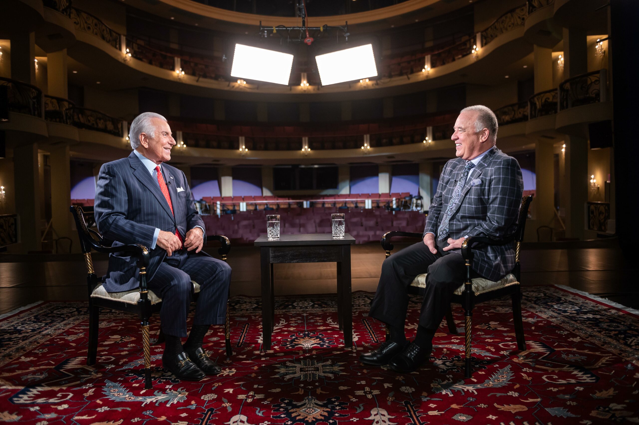 Side by Side Roger Crawford