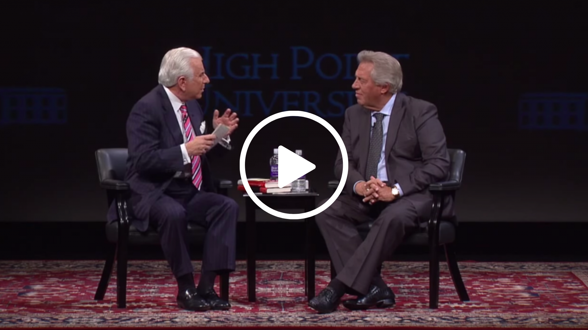 John C. Maxwell | Lead in Your Strengths | Office Of The President ...
