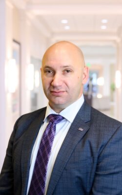 Matthew Kroll   Headshot