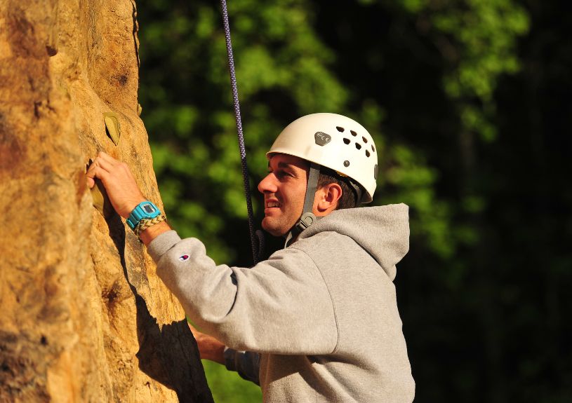 adventure trips with hpu outdoor discovery nc