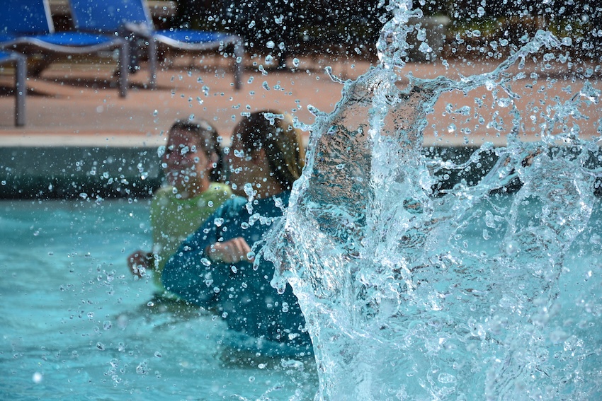 Intramural sports water polo hpu aquatics