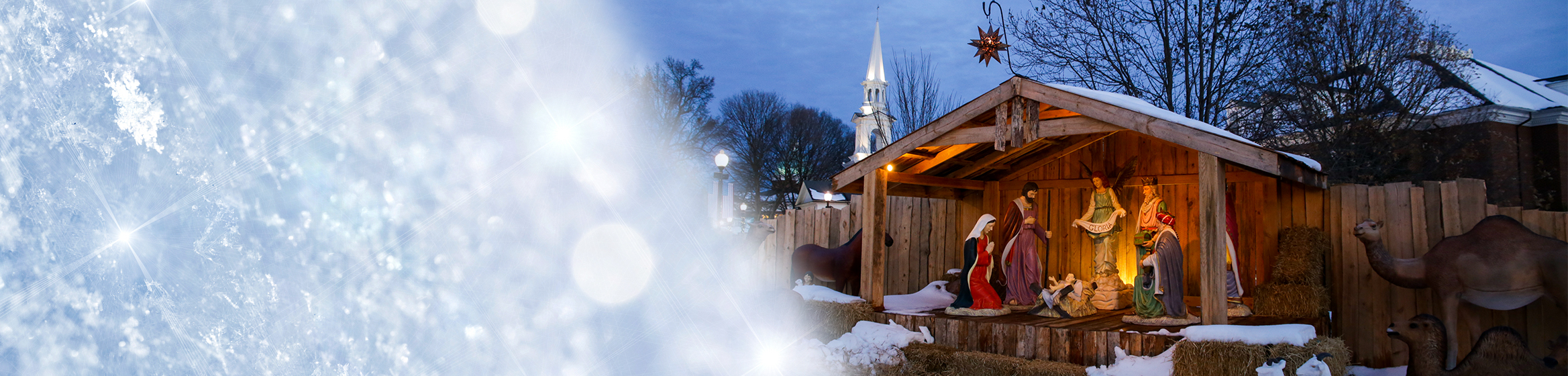 Holidays at High Point University