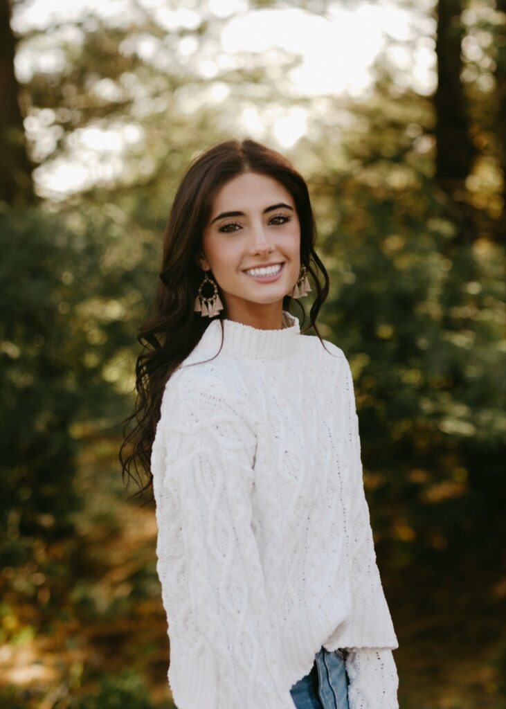 A photo of Gabrielle Valkner