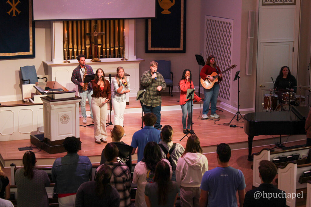 Collision Worship Band