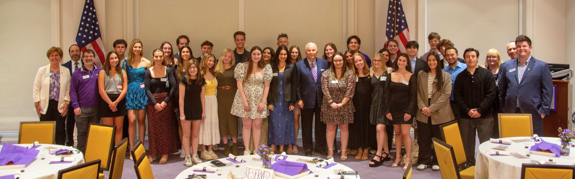 Welcome to Jewish Life at High Point University!