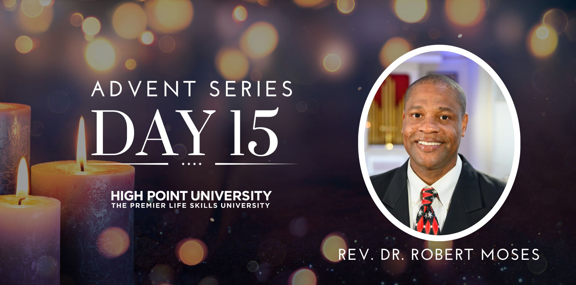 2025 day 15 rev dr robert moses