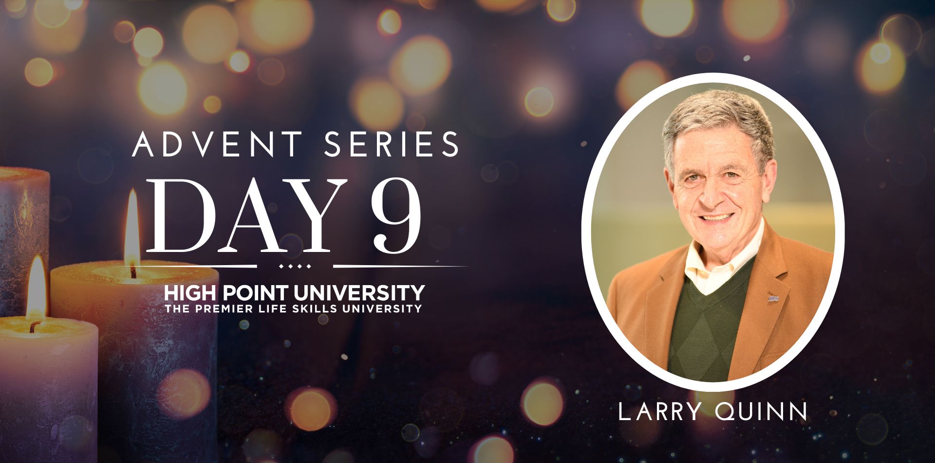 2025 day 9 larry quinn