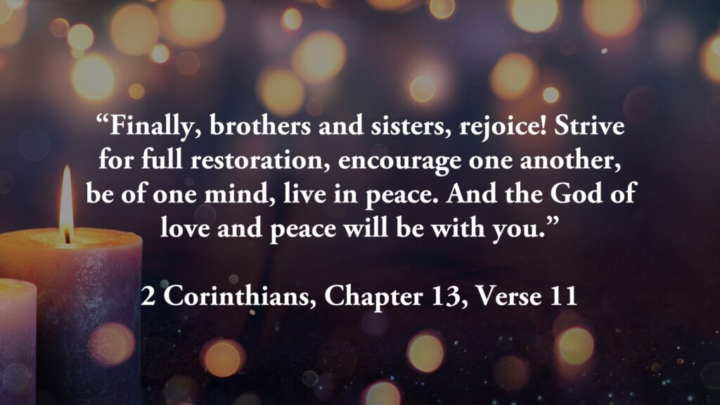 2025 scripture day 10