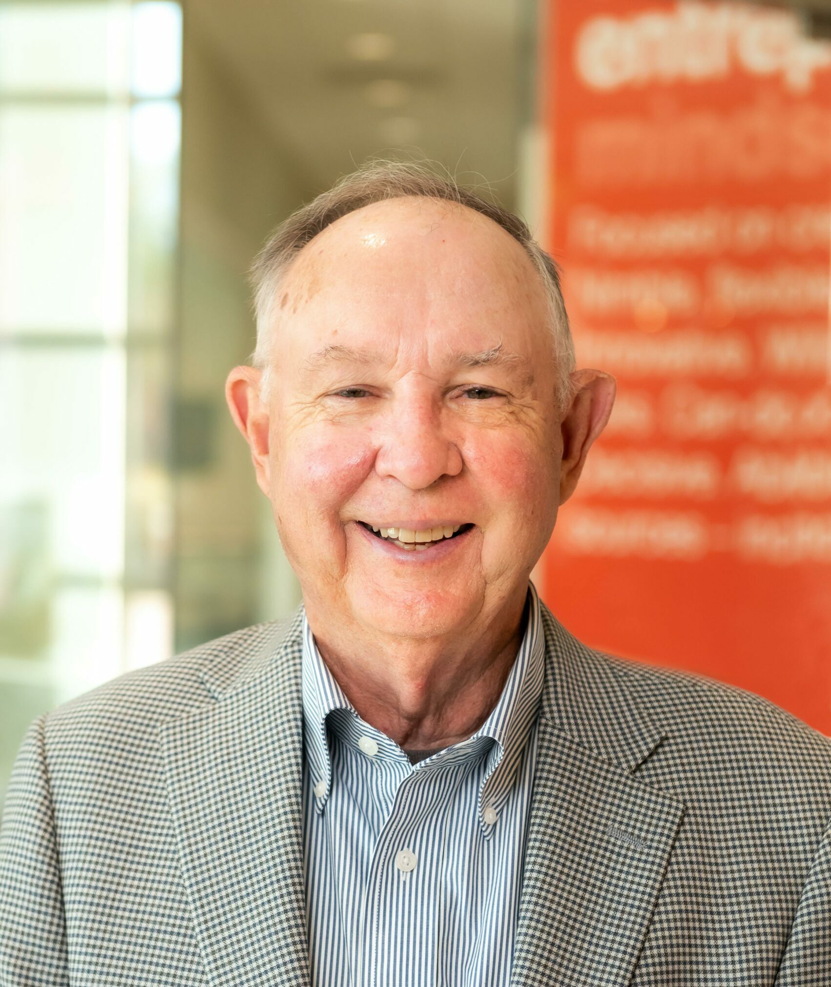 Rev. Richard Payne headshot