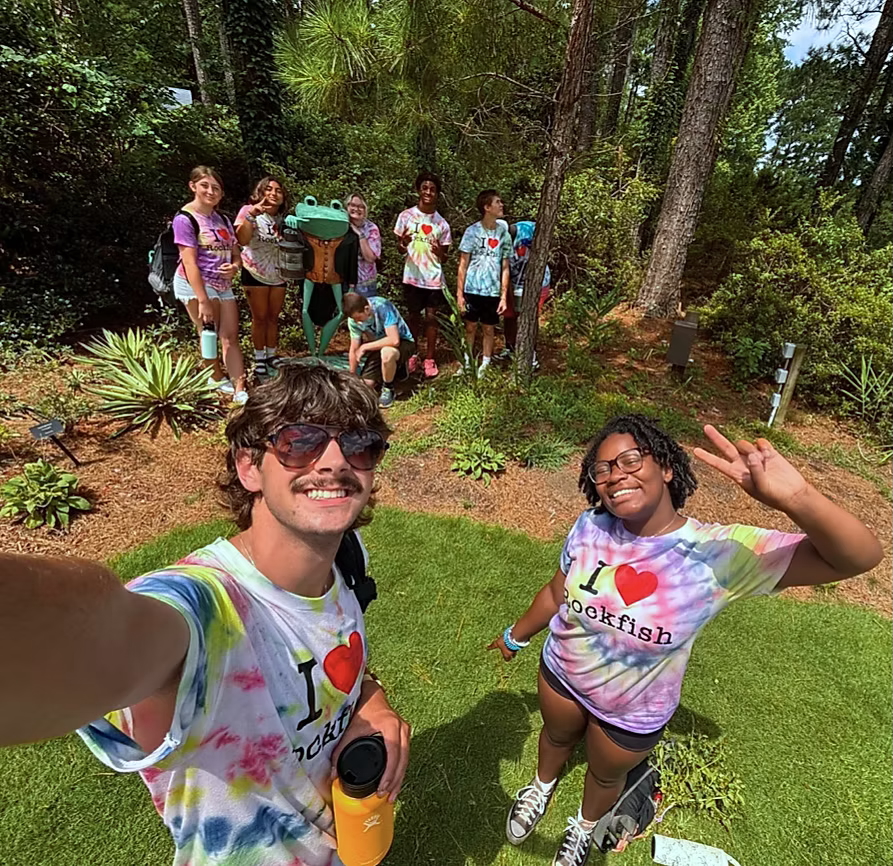 Rockfish Camp and Retreat Center