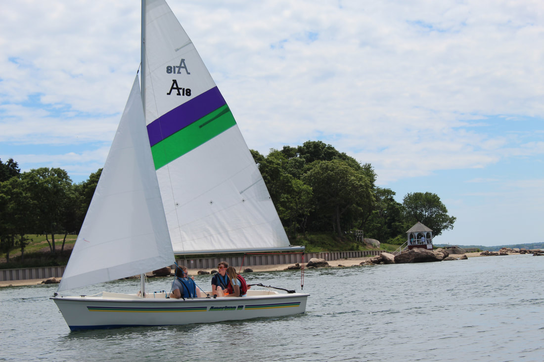 sailing